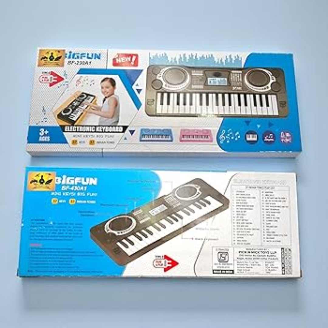 Kids Electronic Musical Keyboard Piano - Image 2