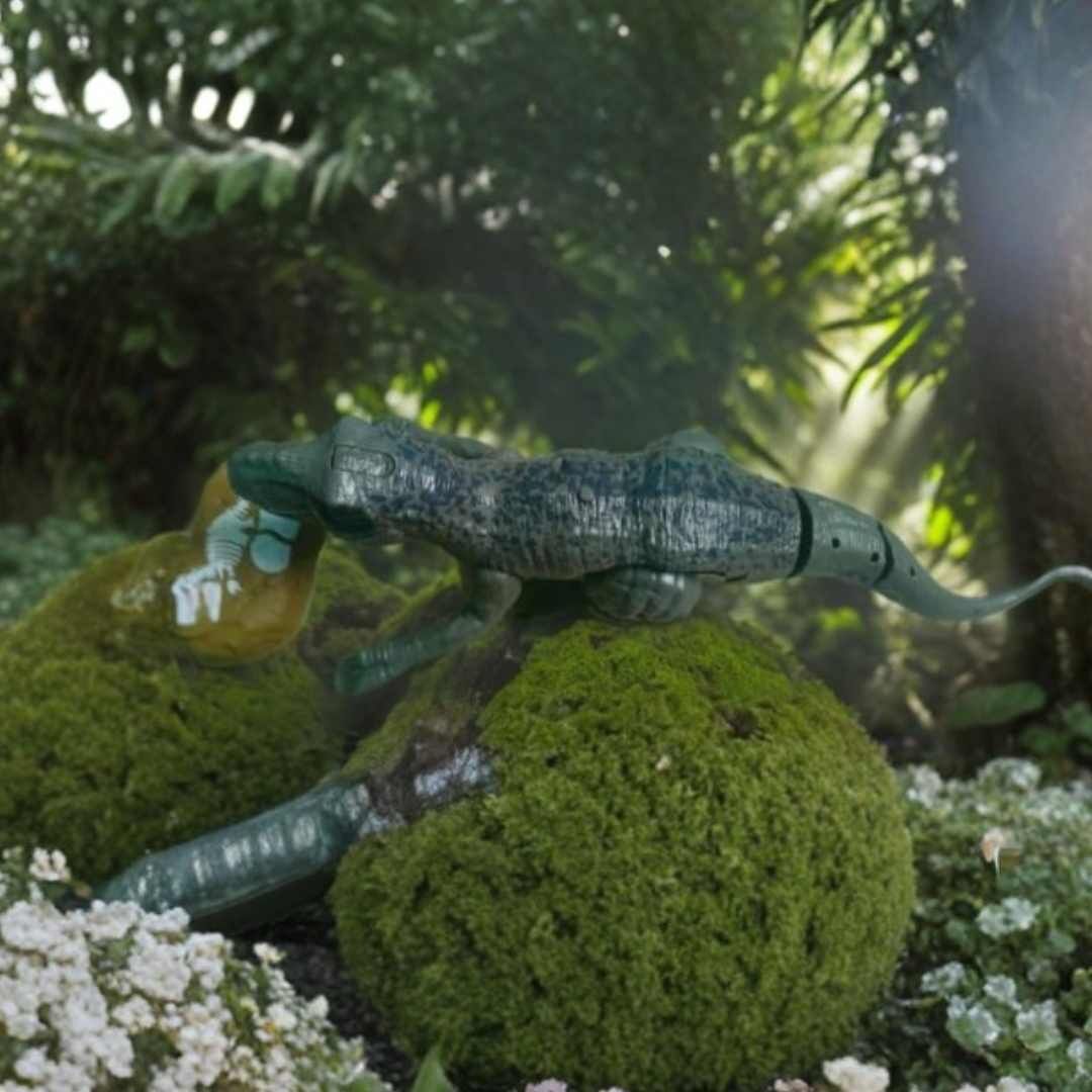 Remote Control Dinosaur Toy